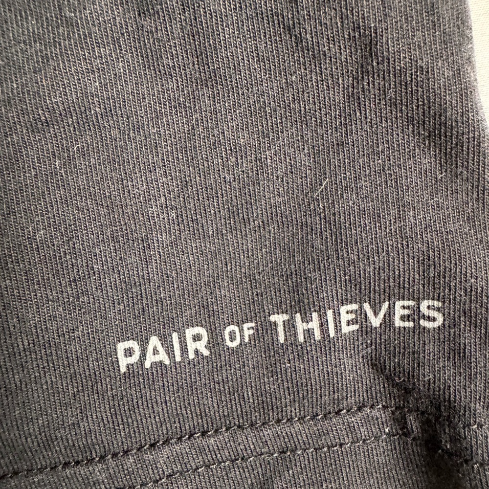 Set Of 2 Pair Of Thieves Superiair Undershirt Tank Black Men’s M - Picture 2 of 7